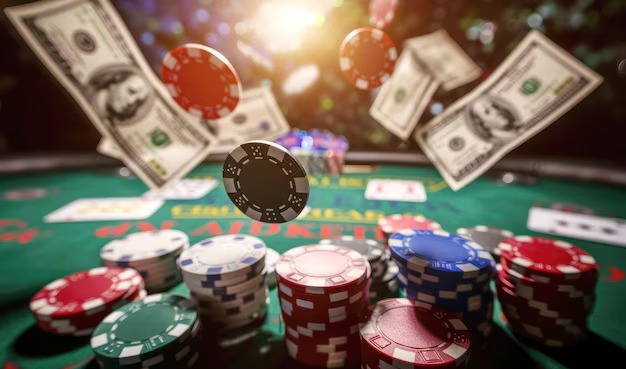 tahta69 Texas Poker table action tahta69 Texas Poker table action